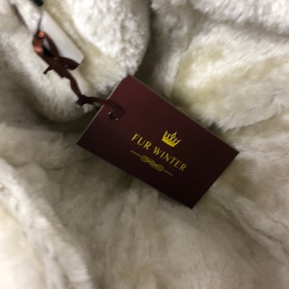 Brand New Luxury Faux Fur Lined Winter Hat - Picture 4 of 4